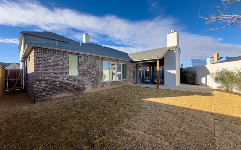 3608 127th Street, Lubbock, TX 79423, 4 Bedrooms Bedrooms, ,3 BathroomsBathrooms,Residential,For Sale,3608 127th Street,0,202600739