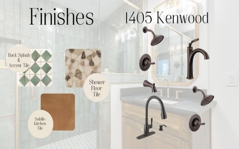 1405 Kenwood Dr, San Angelo, TX 76903, 3 Habitaciones Habitaciones , ,2 BañosBaños,Residential,En Venta,1405 Kenwood Dr,0,130350