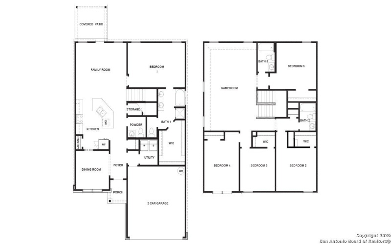 3114 Haynie Mesa, San Antonio, TX 78245, 5 Habitaciones Habitaciones , ,3 BañosBaños,Residential,En Venta,3114 Haynie Mesa,0,1933929