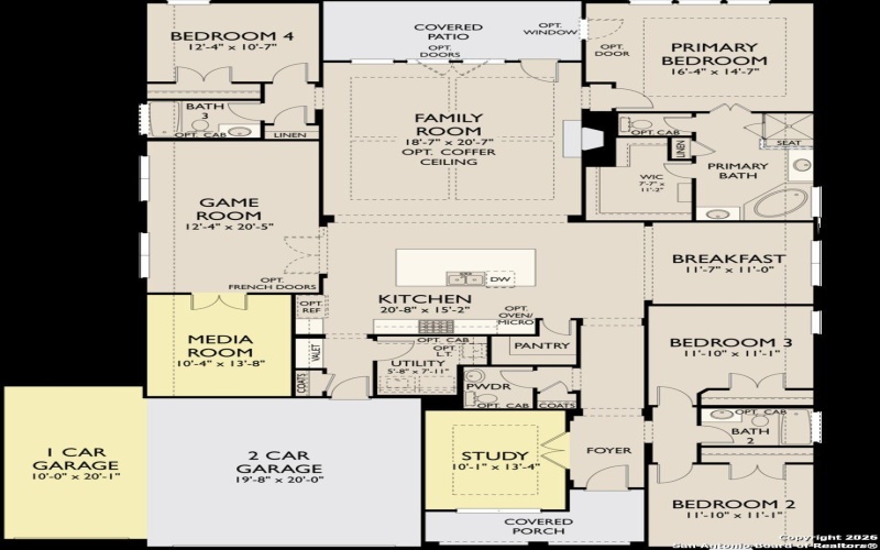 139 Megan's Point, Castroville, TX 78253, 4 Bedrooms Bedrooms, ,3 BathroomsBathrooms,Residential,For Sale,139 Megan's Point,0,1934089