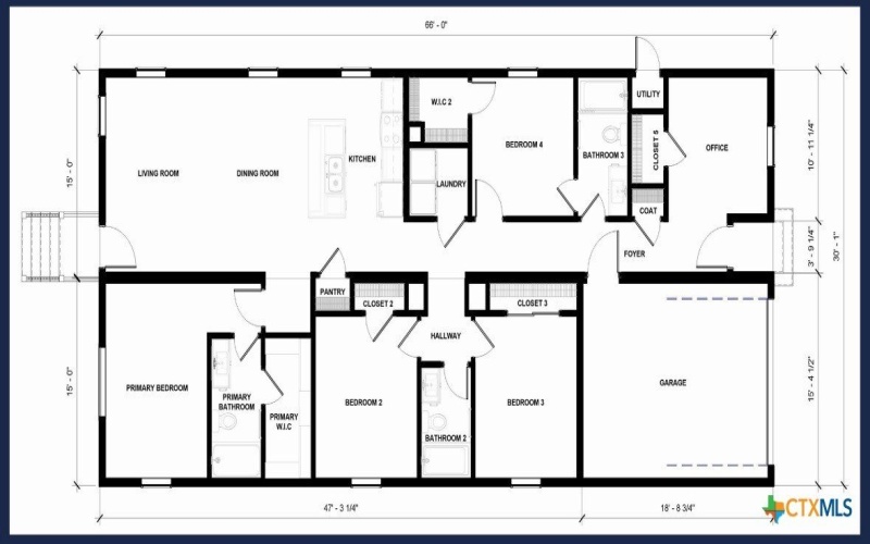 404 Bridge Street, Cuero, TX 77954, 4 Bedrooms Bedrooms, ,3 BathroomsBathrooms,Residential,For Sale,404 Bridge Street,0,601356