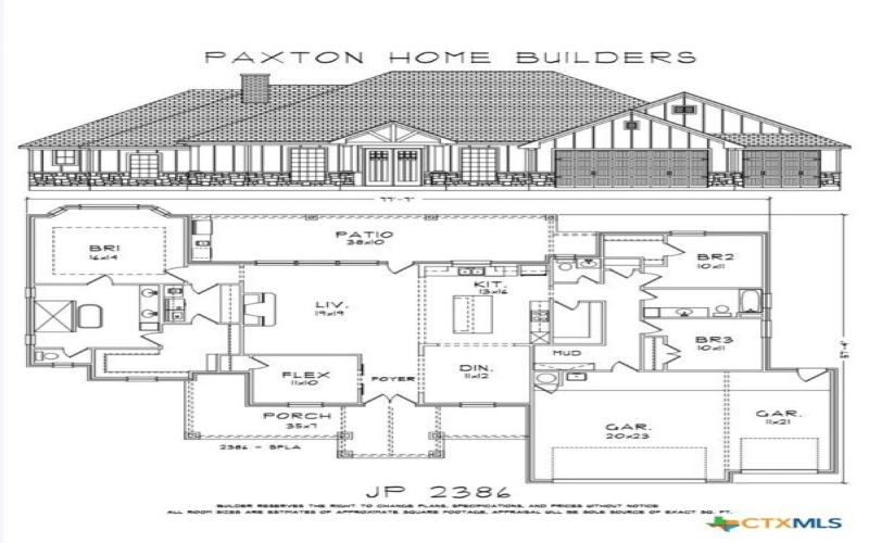 516 E 25th Avenue, Belton, TX 76513, 4 Habitaciones Habitaciones , ,2 BañosBaños,Residential,En Venta,516 E 25th Avenue,0,601989