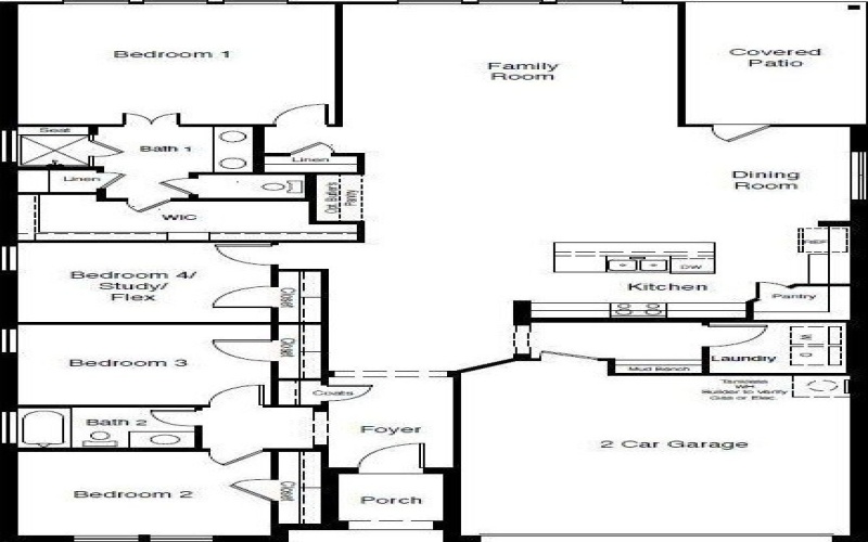 4131 MATADOR Drive, Krum, TX 76249, 4 Bedrooms Bedrooms, ,2 BathroomsBathrooms,Residential,For Sale,4131 MATADOR Drive,20301842