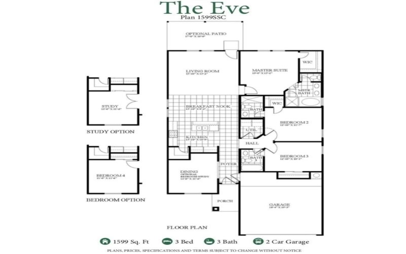 1392 Summer Enclave Place, El Paso, TX 79928, 4 Bedrooms Bedrooms, ,3 BathroomsBathrooms,Residential,For Sale,1392 Summer Enclave Place,0,936595