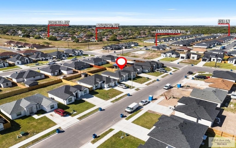 672 THORNTON LN, BROWNSVILLE, TX 78526, 3 Bedrooms Bedrooms, ,2 BathroomsBathrooms,Residential,For Sale,672 THORNTON LN,0,29770119