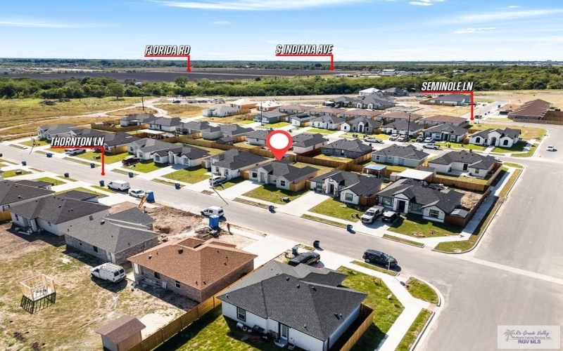 672 THORNTON LN, BROWNSVILLE, TX 78526, 3 Bedrooms Bedrooms, ,2 BathroomsBathrooms,Residential,For Sale,672 THORNTON LN,0,29770119