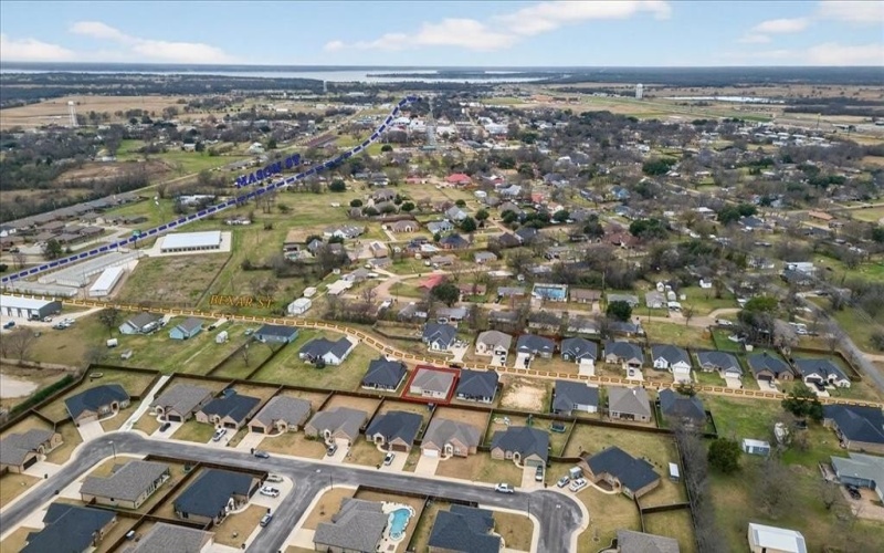 117 Bexar Street, Mabank, TX 75147, 3 Habitaciones Habitaciones , ,2 BañosBaños,Residential,En Venta,117 Bexar Street,0,21148080