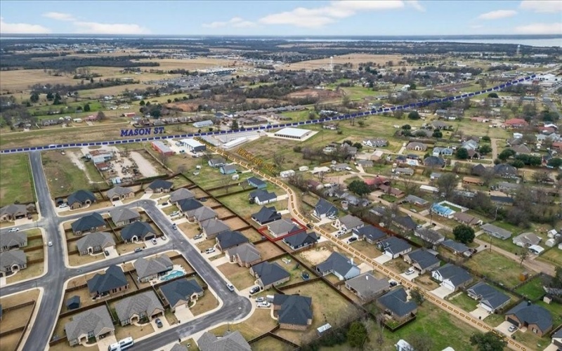 117 Bexar Street, Mabank, TX 75147, 3 Habitaciones Habitaciones , ,2 BañosBaños,Residential,En Venta,117 Bexar Street,0,21148080