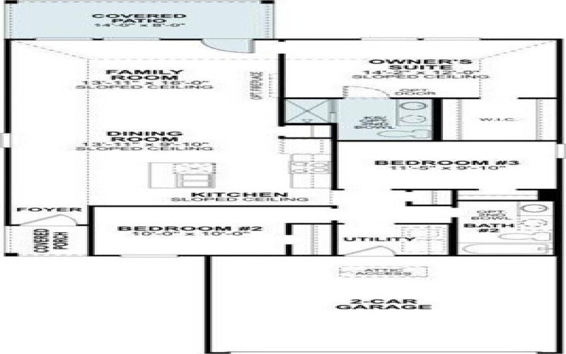 14120 Zealand Drive, Pilot Point, TX 76258, 3 Bedrooms Bedrooms, ,2 BathroomsBathrooms,Residential,For Sale,14120 Zealand Drive,0,21148464