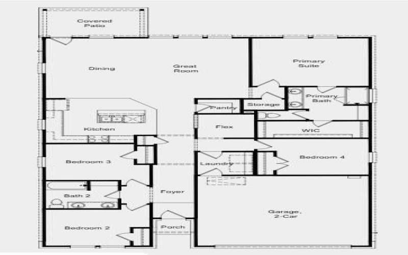 15029 Hierba Mora Drive, Fort Worth, TX 76052, 4 Bedrooms Bedrooms, ,2 BathroomsBathrooms,Residential,For Sale,15029 Hierba Mora Drive,0,21153988
