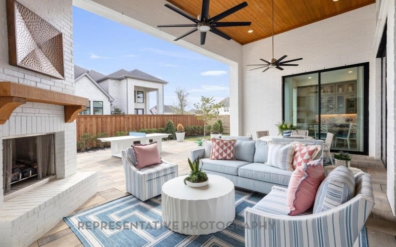 2641 Archgate Court, Prosper, TX 75078, 5 Habitaciones Habitaciones , ,6 BañosBaños,Residential,En Venta,2641 Archgate Court,0,21154356