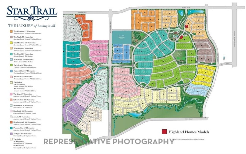 2721 Live Oak Lane, Prosper, TX 75078, 5 Habitaciones Habitaciones , ,6 BañosBaños,Residential,En Venta,2721 Live Oak Lane,0,21154387