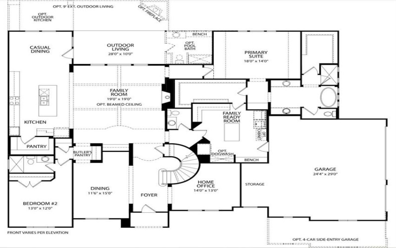 3117 Cherry Creek Lane, Northlake, TX 76226, 5 Habitaciones Habitaciones , ,6 BañosBaños,Residential,En Venta,3117 Cherry Creek Lane,0,21154826