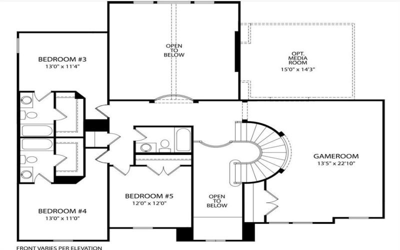 3117 Cherry Creek Lane, Northlake, TX 76226, 5 Habitaciones Habitaciones , ,6 BañosBaños,Residential,En Venta,3117 Cherry Creek Lane,0,21154826