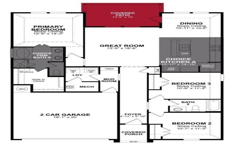 3917 Malachite Drive, Celina, TX 75009, 3 Habitaciones Habitaciones , ,2 BañosBaños,Residential,En Venta,3917 Malachite Drive,0,21154908