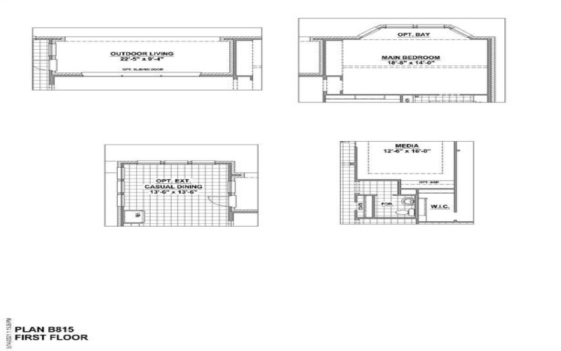 1504 Sunset Point Drive, Lakewood Village, TX 75068, 5 Habitaciones Habitaciones , ,3 BañosBaños,Residential,En Venta,1504 Sunset Point Drive,0,21155023