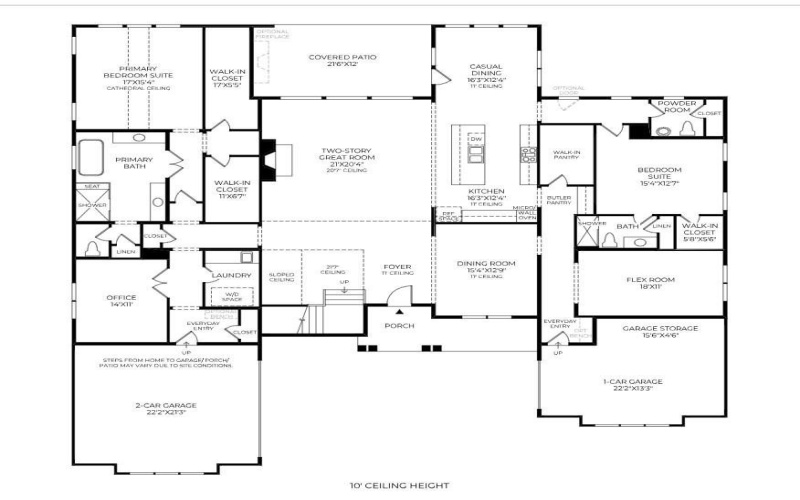 1204 Live Oak Lane, Oak Point, TX 75068, 5 Habitaciones Habitaciones , ,7 BañosBaños,Residential,En Venta,1204 Live Oak Lane,0,21155152