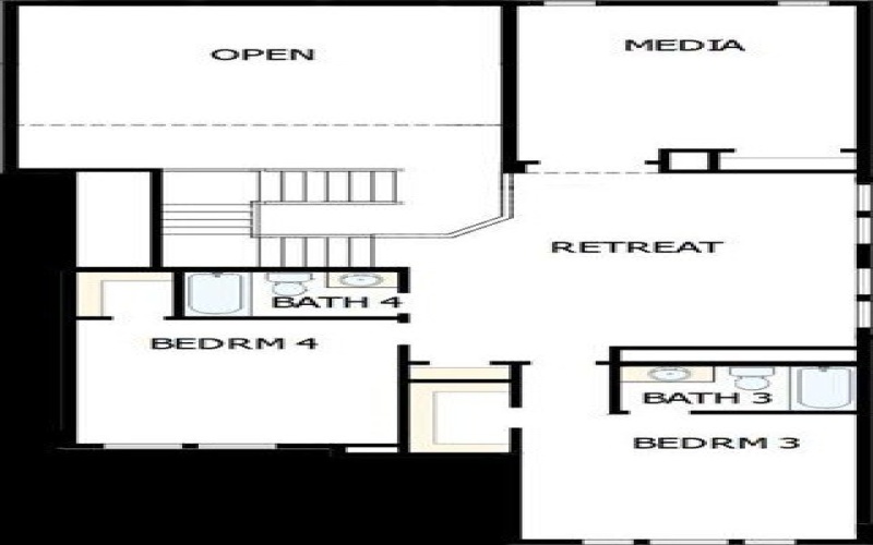 305 Short Cut Street N, Northlake, TX 76247, 4 Bedrooms Bedrooms, ,5 BathroomsBathrooms,Residential,For Sale,305 Short Cut Street N,0,21155435