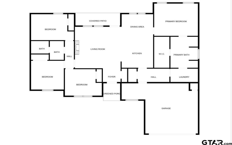 19076 Pinedale Circle, Flint, TX 75762, 4 Bedrooms Bedrooms, ,2 BathroomsBathrooms,Residential,For Sale,19076 Pinedale Circle,0,26000819