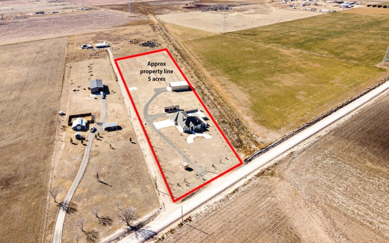 5812 E County Rd 6400, Lubbock, TX 79403, 4 Bedrooms Bedrooms, ,5 BathroomsBathrooms,Residential,For Sale,5812 E County Rd 6400,0,202600796