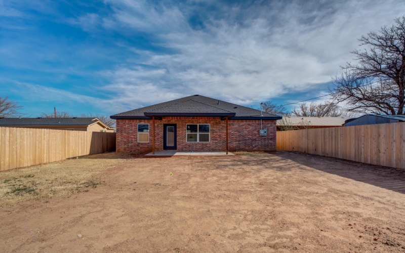407 Avenue M, Abernathy, TX 79311, 3 Bedrooms Bedrooms, ,2 BathroomsBathrooms,Residential,For Sale,407 Avenue M,0,202600808