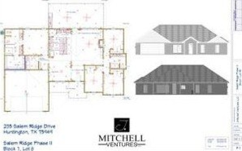 235 Salem Ridge Dr, Huntington, TX 75949, 4 Bedrooms Bedrooms, ,2 BathroomsBathrooms,Residential,For Sale,235 Salem Ridge Dr,0,5107698