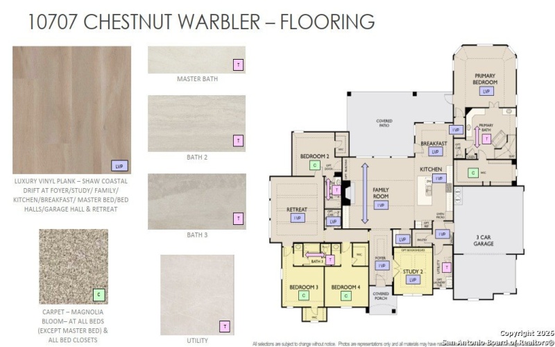 10707 Chestnut Warbler, New Braunfels, TX 78132, 4 Bedrooms Bedrooms, ,3 BathroomsBathrooms,Residential,For Sale,10707 Chestnut Warbler,0,1934442