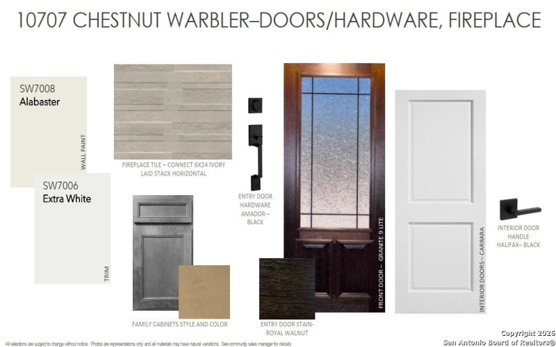 10707 Chestnut Warbler, New Braunfels, TX 78132, 4 Bedrooms Bedrooms, ,3 BathroomsBathrooms,Residential,For Sale,10707 Chestnut Warbler,0,1934442