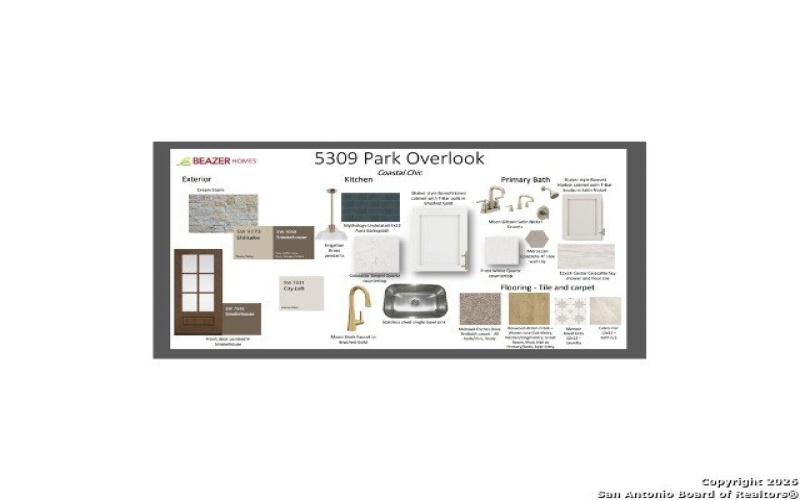 5309 Park Overlook, Schertz, TX 78124, 4 Bedrooms Bedrooms, ,3 BathroomsBathrooms,Residential,For Sale,5309 Park Overlook,0,1934443