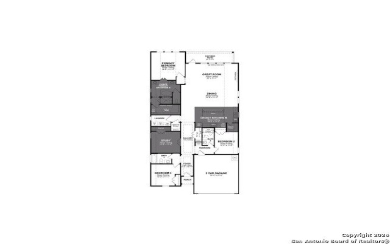 5309 Park Overlook, Schertz, TX 78124, 4 Bedrooms Bedrooms, ,3 BathroomsBathrooms,Residential,For Sale,5309 Park Overlook,0,1934443