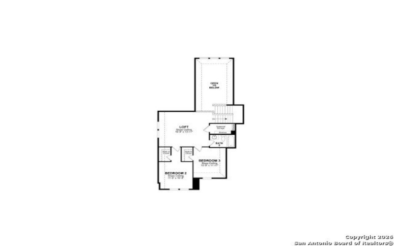 5110 Garden Field, Schertz, TX 78124, 3 Bedrooms Bedrooms, ,2 BathroomsBathrooms,Residential,For Sale,5110 Garden Field,0,1934455