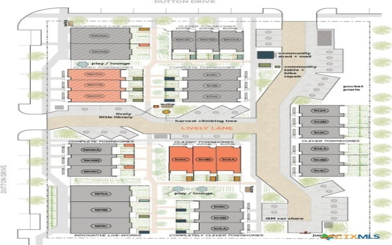 103 Lively Lane unit: C #C, San Marcos, TX 78666, 2 Habitaciones Habitaciones , ,2 BañosBaños,Residential,En Venta,103 Lively Lane unit: C,0,601579