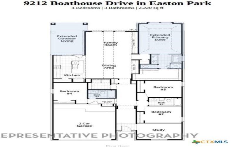 9212 Boathouse Drive, Austin, TX 78744, 4 Bedrooms Bedrooms, ,3 BathroomsBathrooms,Residential,For Sale,9212 Boathouse Drive,0,602137