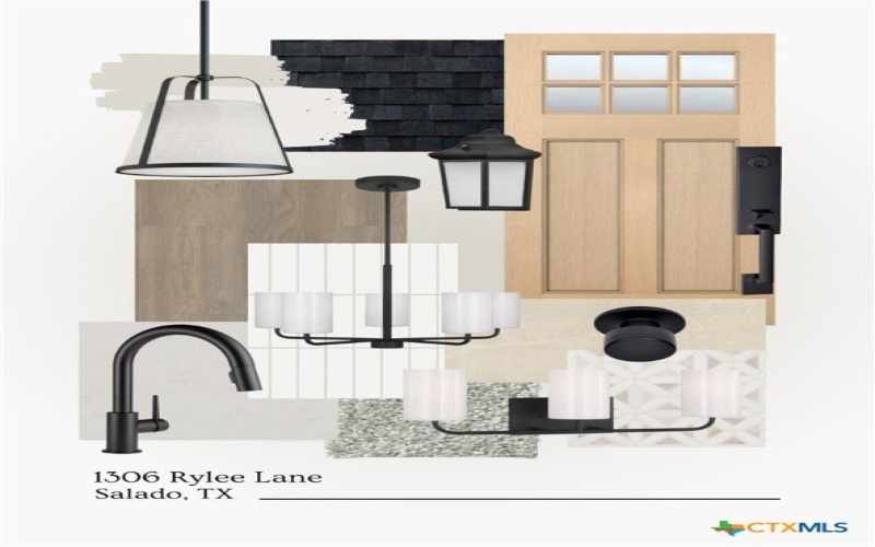 1306 Rylee Lane, Salado, TX 76571, 4 Habitaciones Habitaciones , ,2 BañosBaños,Residential,En Venta,1306 Rylee Lane,0,602161