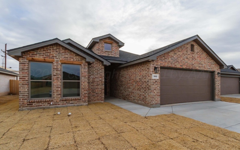 3009 Farmyard Drive, Amarillo, TX 79124, 3 Habitaciones Habitaciones , ,2 BañosBaños,Residential,En Venta,3009 Farmyard Drive,0,26-604