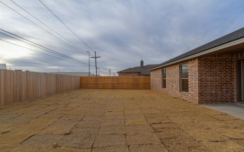 3011 Farmyard Drive, Amarillo, TX 79124, 3 Bedrooms Bedrooms, ,2 BathroomsBathrooms,Residential,For Sale,3011 Farmyard Drive,0,26-605