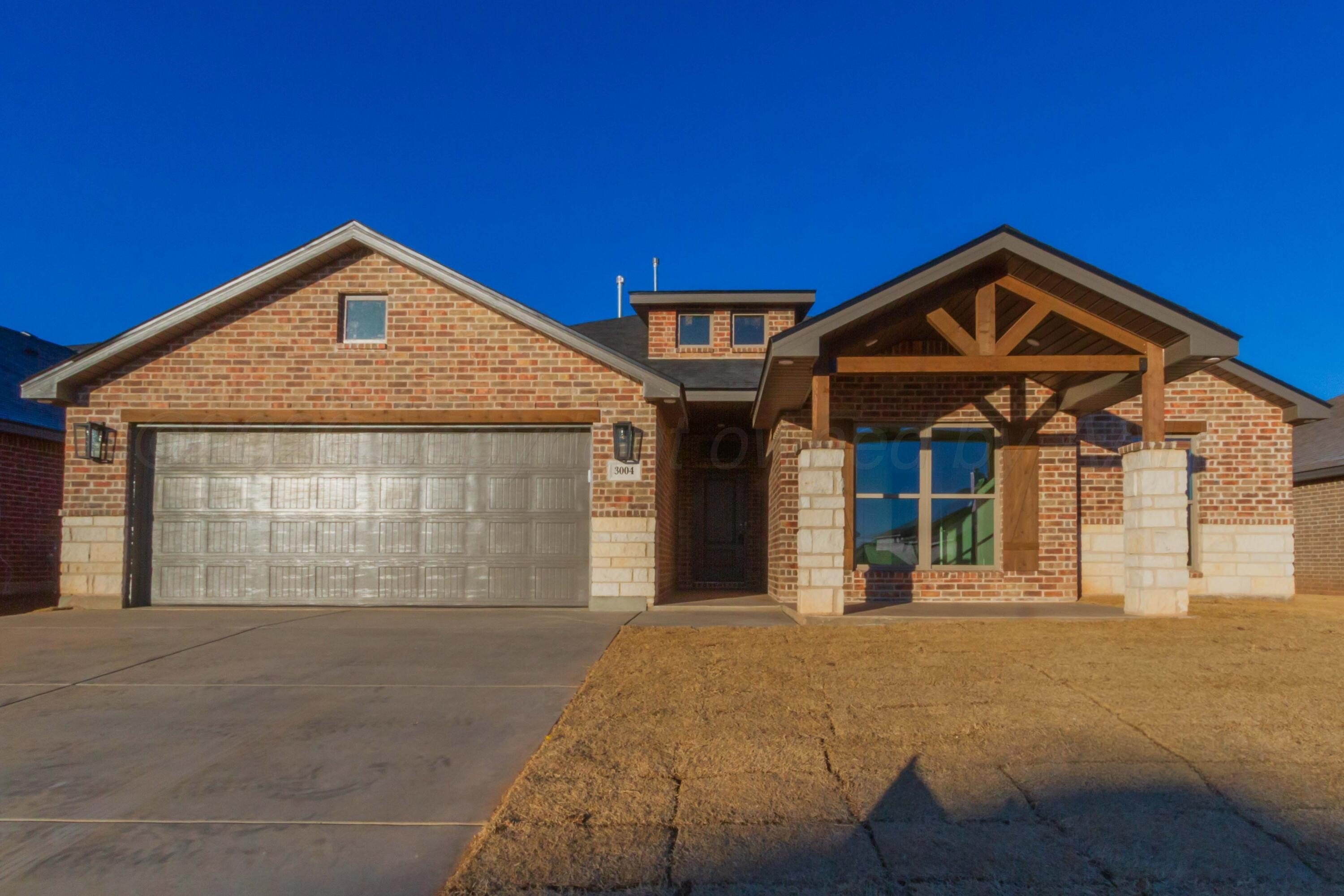 3004 Frontier Lane, Amarillo, TX 79124, 4 Bedrooms Bedrooms, ,3 BathroomsBathrooms,Residential,For Sale,3004 Frontier Lane,0,26-606