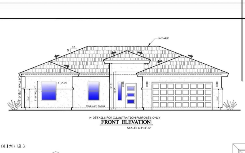 676 ARTESANO Road, Socorro, TX 79927, 3 Bedrooms Bedrooms, ,2 BathroomsBathrooms,Residential,For Sale,676 ARTESANO Road,0,936664