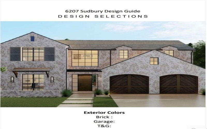 6207 Sudbury Drive, Dallas, TX 75214, 4 Habitaciones Habitaciones , ,5 BañosBaños,Residential,En Venta,6207 Sudbury Drive,0,21156886