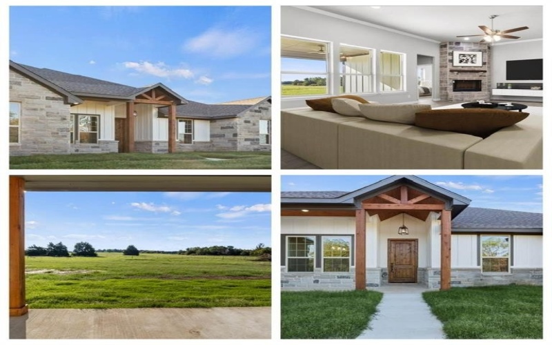 2636 County Road 314, Cleburne, TX 76031, 4 Bedrooms Bedrooms, ,2 BathroomsBathrooms,Residential,For Sale,2636 County Road 314,0,21154344