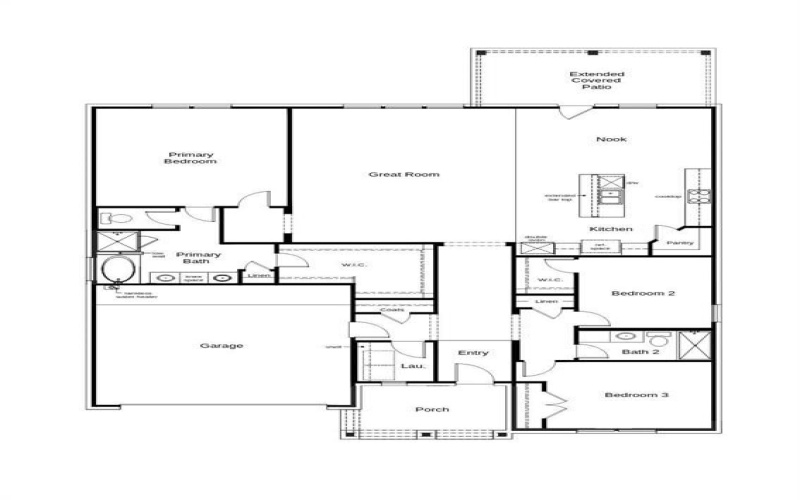 300 Laurel Drive, Justin, TX 76247, 3 Habitaciones Habitaciones , ,2 BañosBaños,Residential,En Venta,300 Laurel Drive,0,21154995