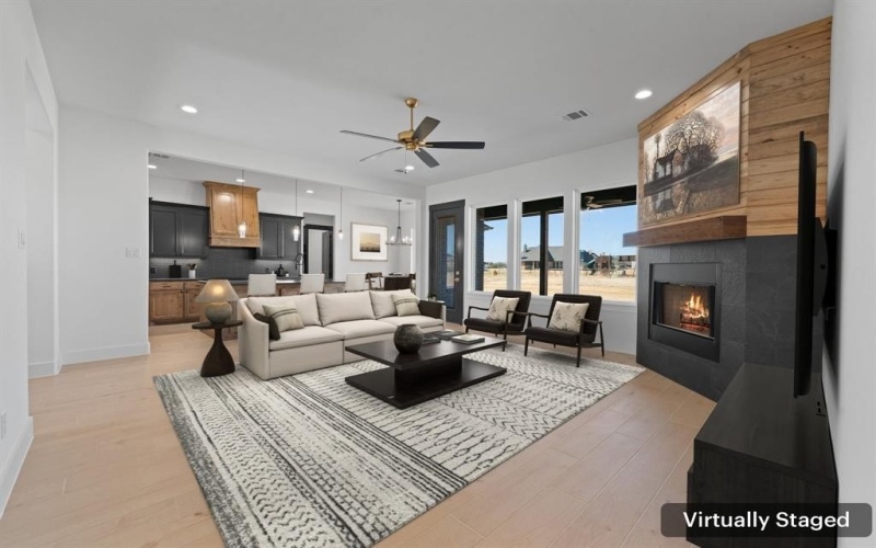 417 Collum View, Azle, TX 76020, 4 Habitaciones Habitaciones , ,2 BañosBaños,Residential,En Venta,417 Collum View,0,21155385