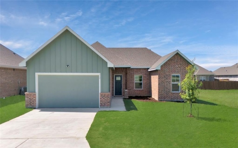 111 Panther Loop, Mabank, TX 75147, 3 Habitaciones Habitaciones , ,2 BañosBaños,Residential,En Venta,111 Panther Loop,0,21156078