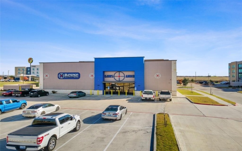 214 Market Center Drive, Terrell, TX 75160, ,Commercial Sale,En Venta,214 Market Center Drive,0,21156187
