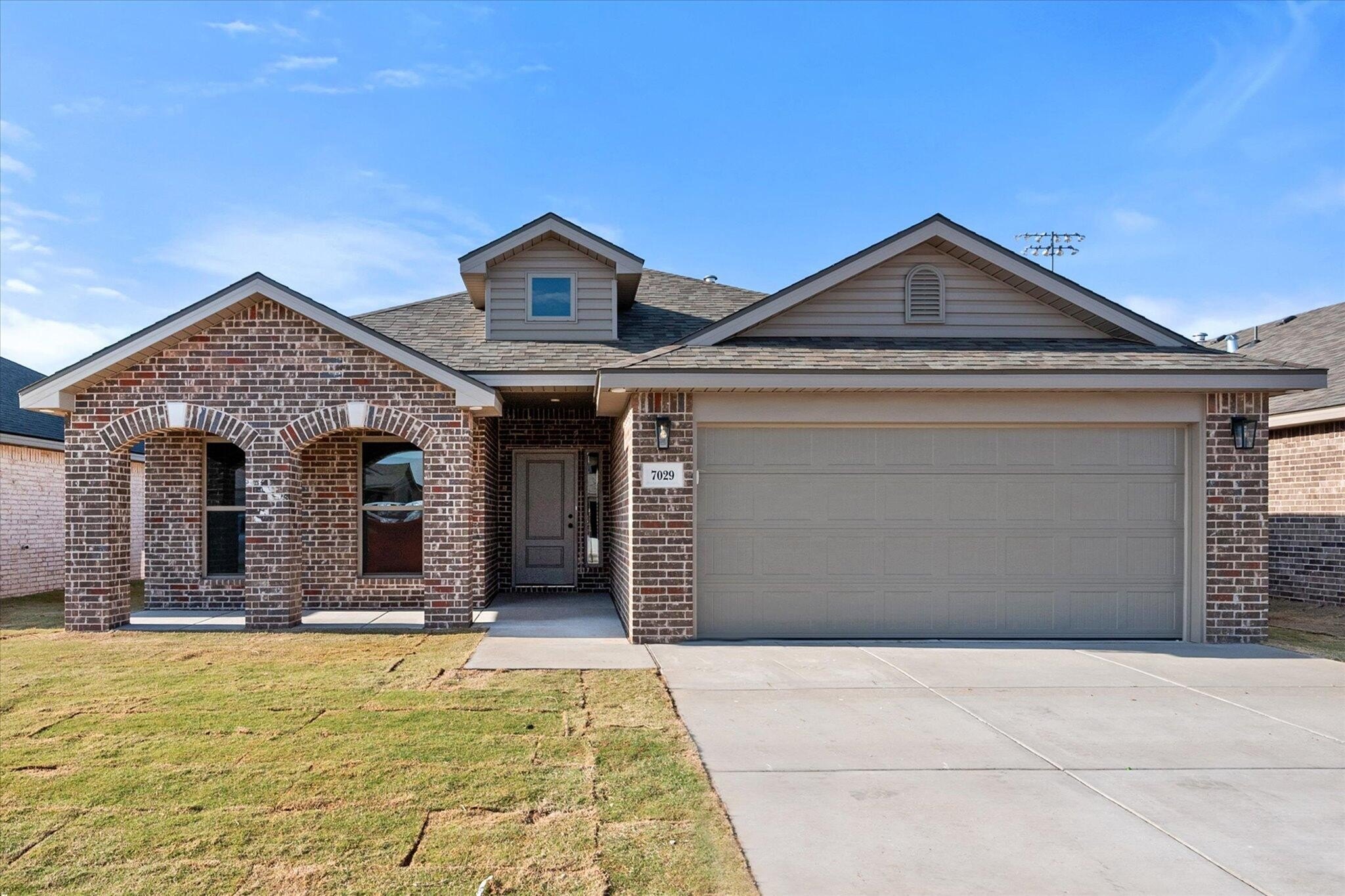 7029 8th Street, Lubbock, TX 79416, 3 Habitaciones Habitaciones , ,2 BañosBaños,Residential,En Venta,7029 8th Street,202553321