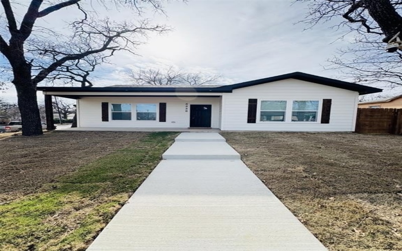 5556 Wainwright Drive, Fort Worth, TX 76112, 3 Bedrooms Bedrooms, ,2 BathroomsBathrooms,Residential,For Sale,5556 Wainwright Drive,0,21156352