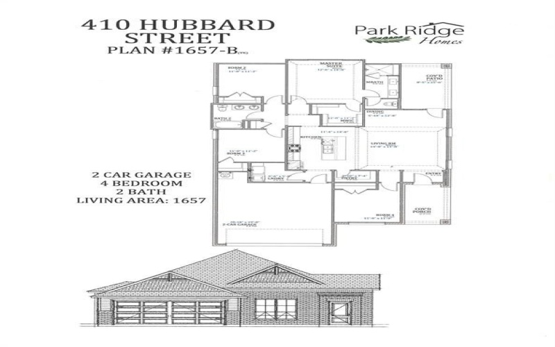 410 Hubbard Street, Abilene, TX 79601, 4 Bedrooms Bedrooms, ,2 BathroomsBathrooms,Residential,For Sale,410 Hubbard Street,0,21156490