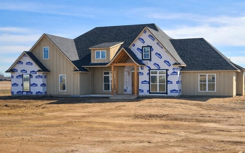 176 Vaughn Lane, Calera, OK 74730, 4 Bedrooms Bedrooms, ,2 BathroomsBathrooms,Residential,For Sale,176 Vaughn Lane,0,21156512