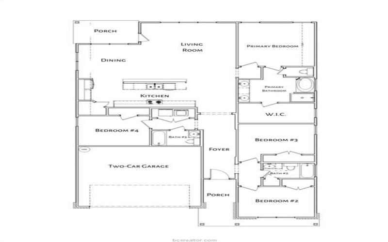 2309 Rivercane Court, College Station, TX 77845, 4 Habitaciones Habitaciones , ,3 BañosBaños,Residential,En Venta,2309 Rivercane Court,0,26000679