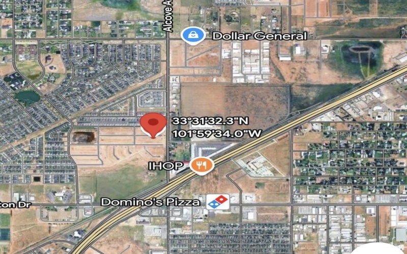 1213 N 6th Street, Wolfforth, TX 79382, 4 Habitaciones Habitaciones , ,2 BañosBaños,Residential,En Venta,1213 N 6th Street,0,202600838